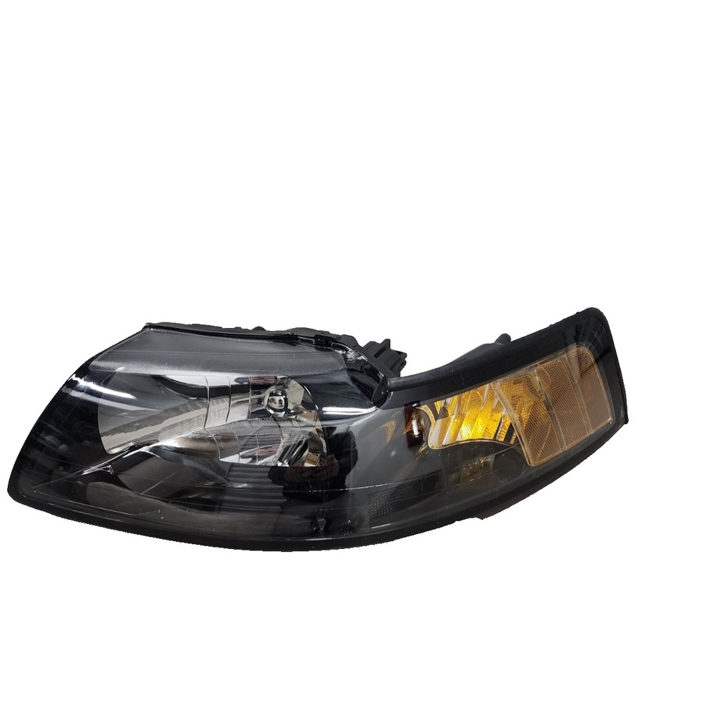 LH Headlight Assembly for 01-04 Mustang NEW